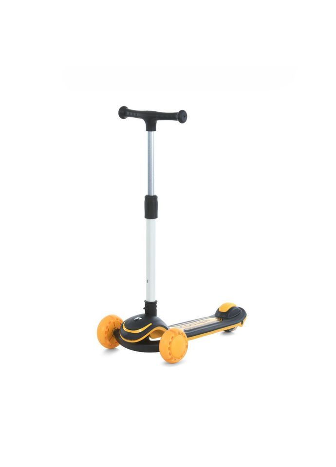 Самокат дитячий триколісний JR3-130-B, колеса зі світлом Bambi (365249934)