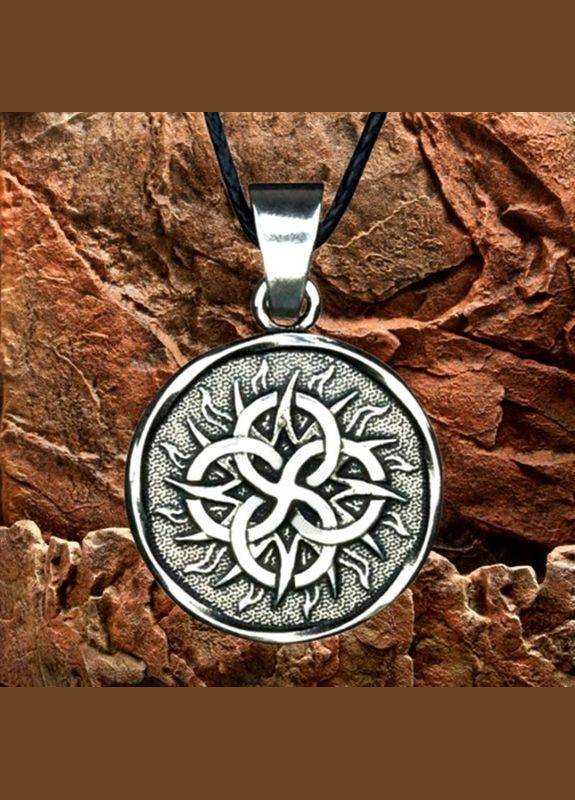 Славянский оберег свадебный кулон-талисман в подарочной упаковке+подарок No Brand (342384750)