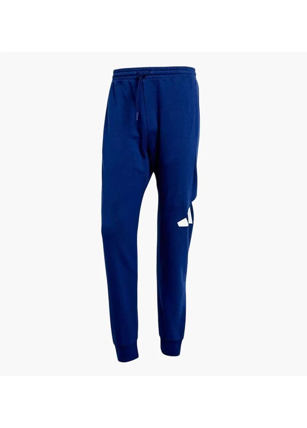 Штани Essentials Big Logo French Terry Blue JE8967 adidas (398003930)