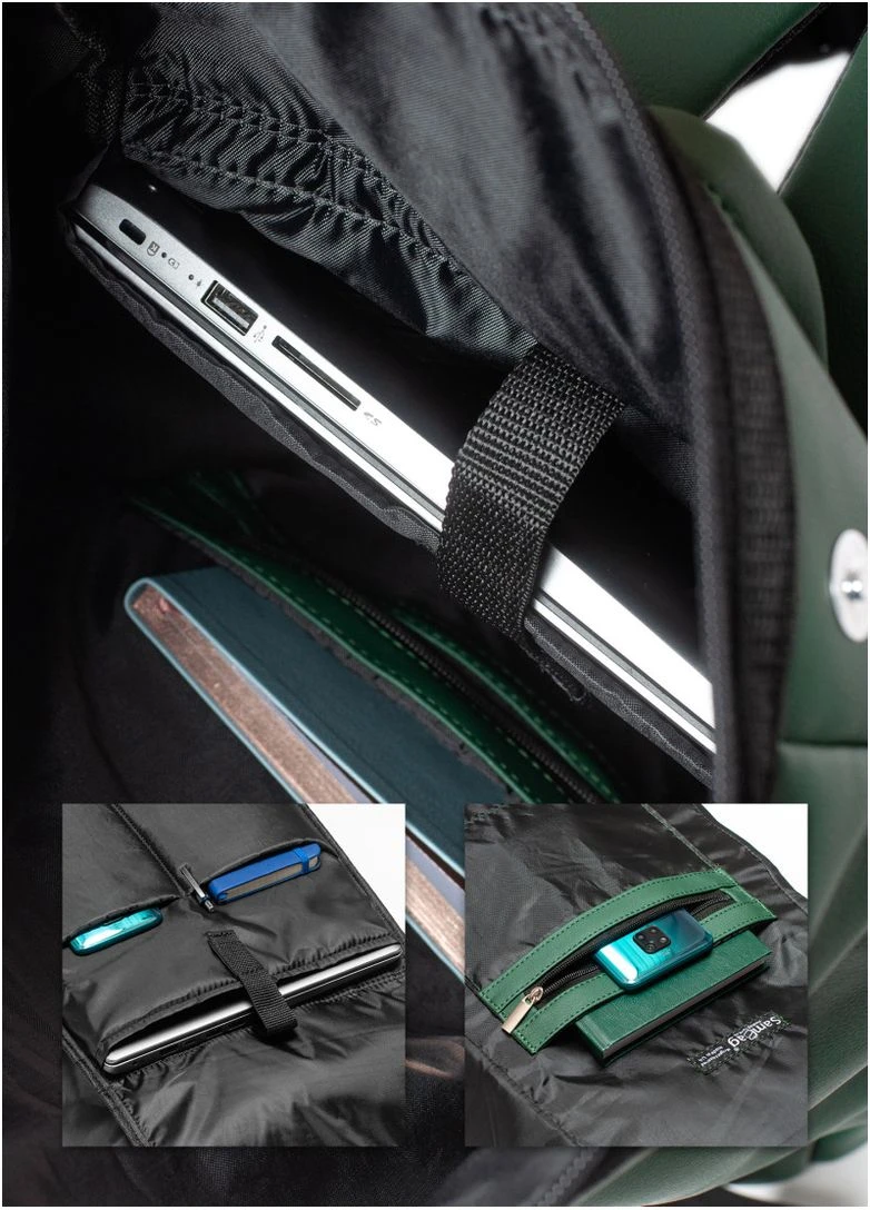 Женский рюкзак RollTop Zard 41 х 30 х 16 см () Sambag 24238007 (380885115)