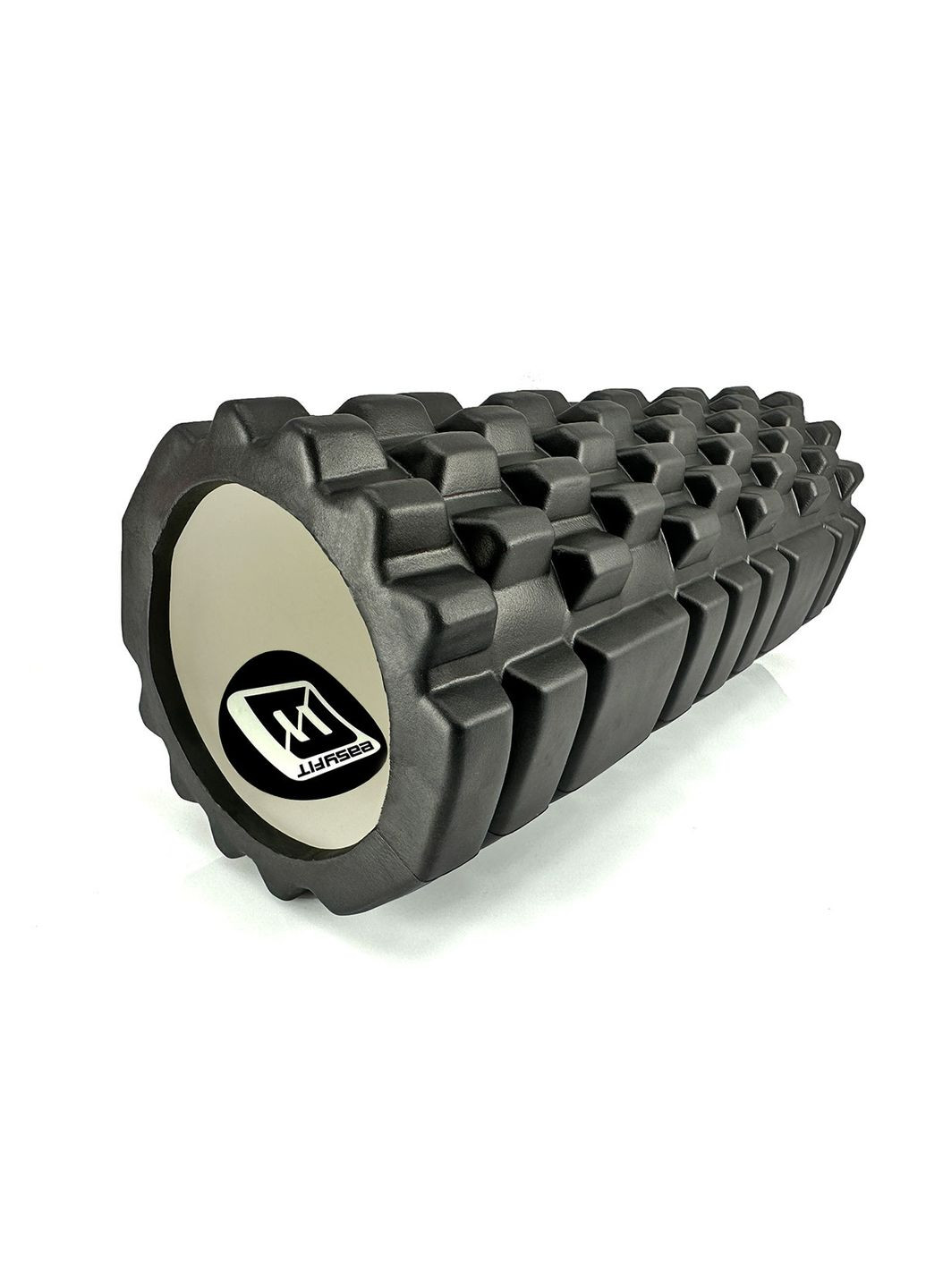 Массажный ролик Grid Roller 33 см v.1.1 EasyFit (372162015)