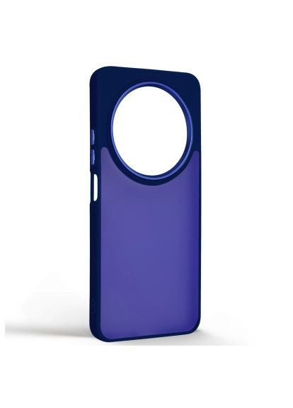 Чехол для мобильного телефона Frame Xiaomi Redmi 14C 4G/Poco M7 5G/Poco C75 4G Blue (ARM85589) ArmorStandart Frame Xiaomi Redmi 14C 4G / Poco M7 5G / Poco C75 (364500556)