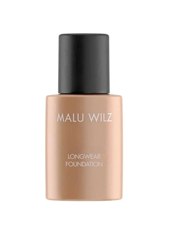 Стойкая тональная основа Longwear 31 - Beige 30 мл (4060425007240) Malu Wilz (397460502)