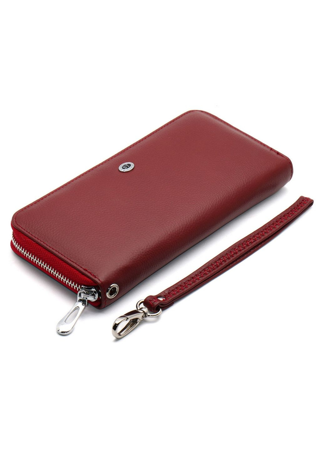 Шкіряний гаманець st leather (288188472)