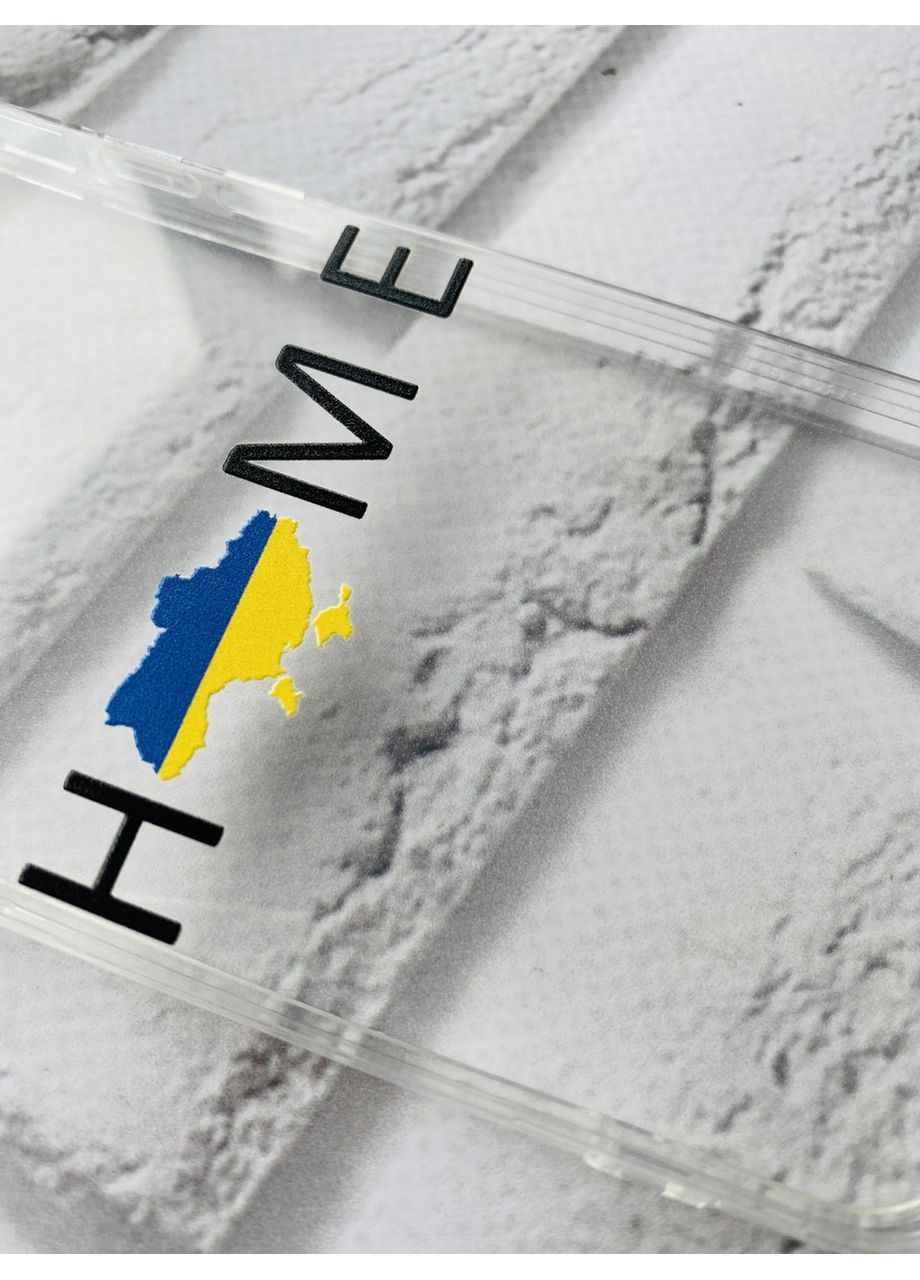 Чохол з потовщеними кутами на Samsung Galaxy A24 (A245) 4G:: Дім Україна (патріотичний принт 72) Creative (360688542)