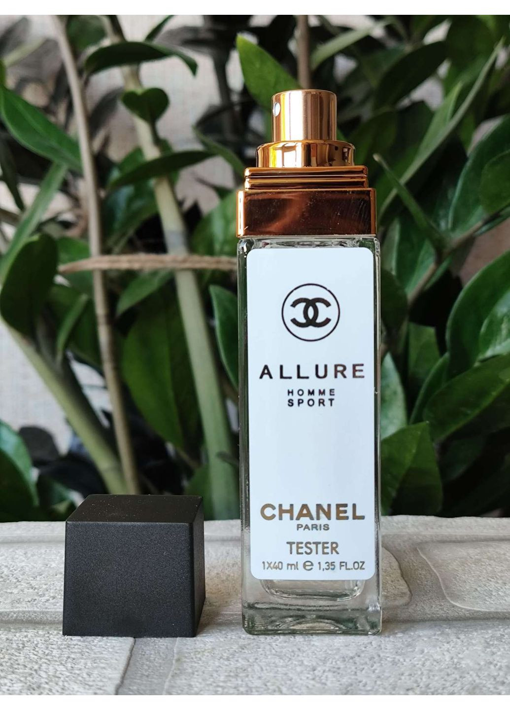 Парфуми чоловічі Allure Homme Sport (Аллюр Хом Спорт), 40 мл No Brand - (368668403)