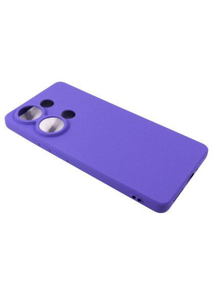 Чохол до мобільного телефона Carbon Xiaomi Redmi Note 13 Pro 4G (purple) (DG-TPU-CRBN-196) DENGOS Carbon Xiaomi Redmi Note 13 Pro 4G (purple) (366070342)