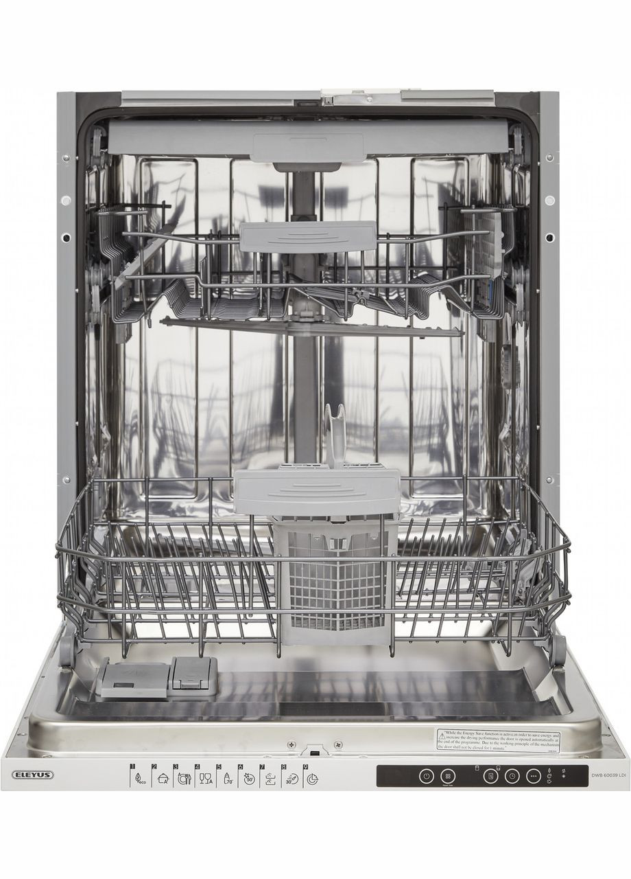 Встраиваемая посудомоечная машина DWB 60039 LDI ELEYUS
