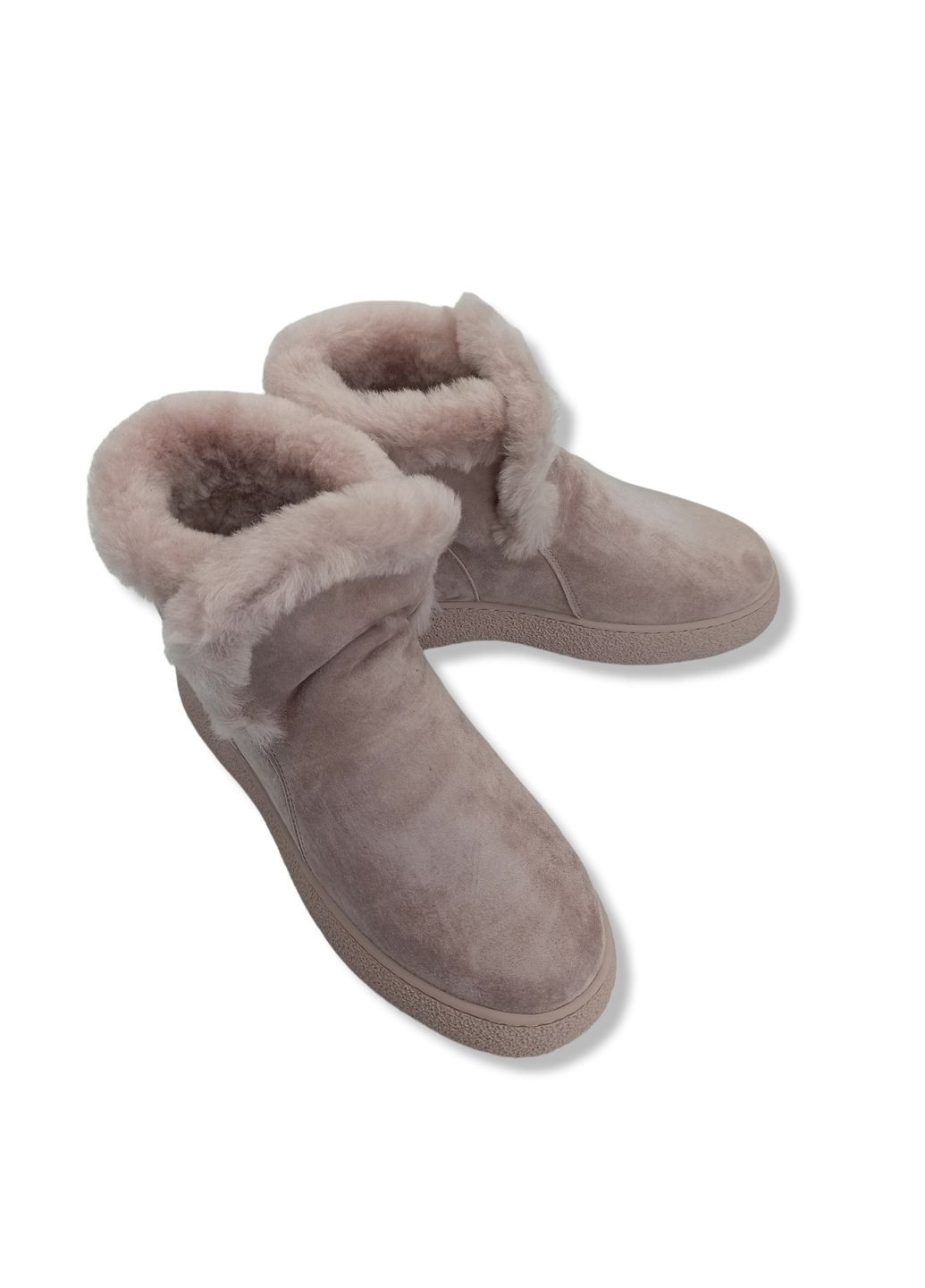 Уггі (р) Замша 0-1-1-AM-22811M-11-35Y Arees Meniwa (364657664)