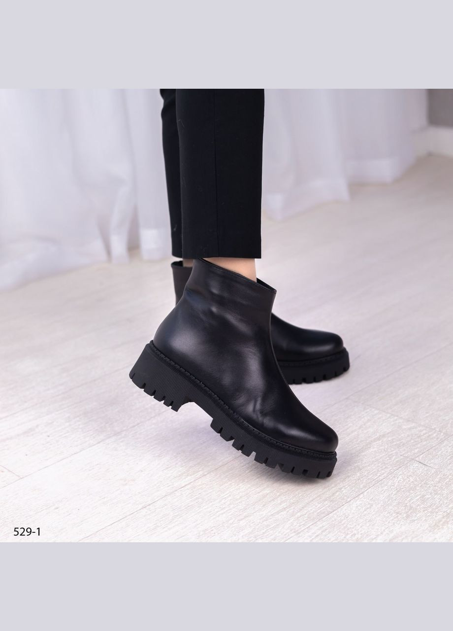 Осенние ботинки Vakko