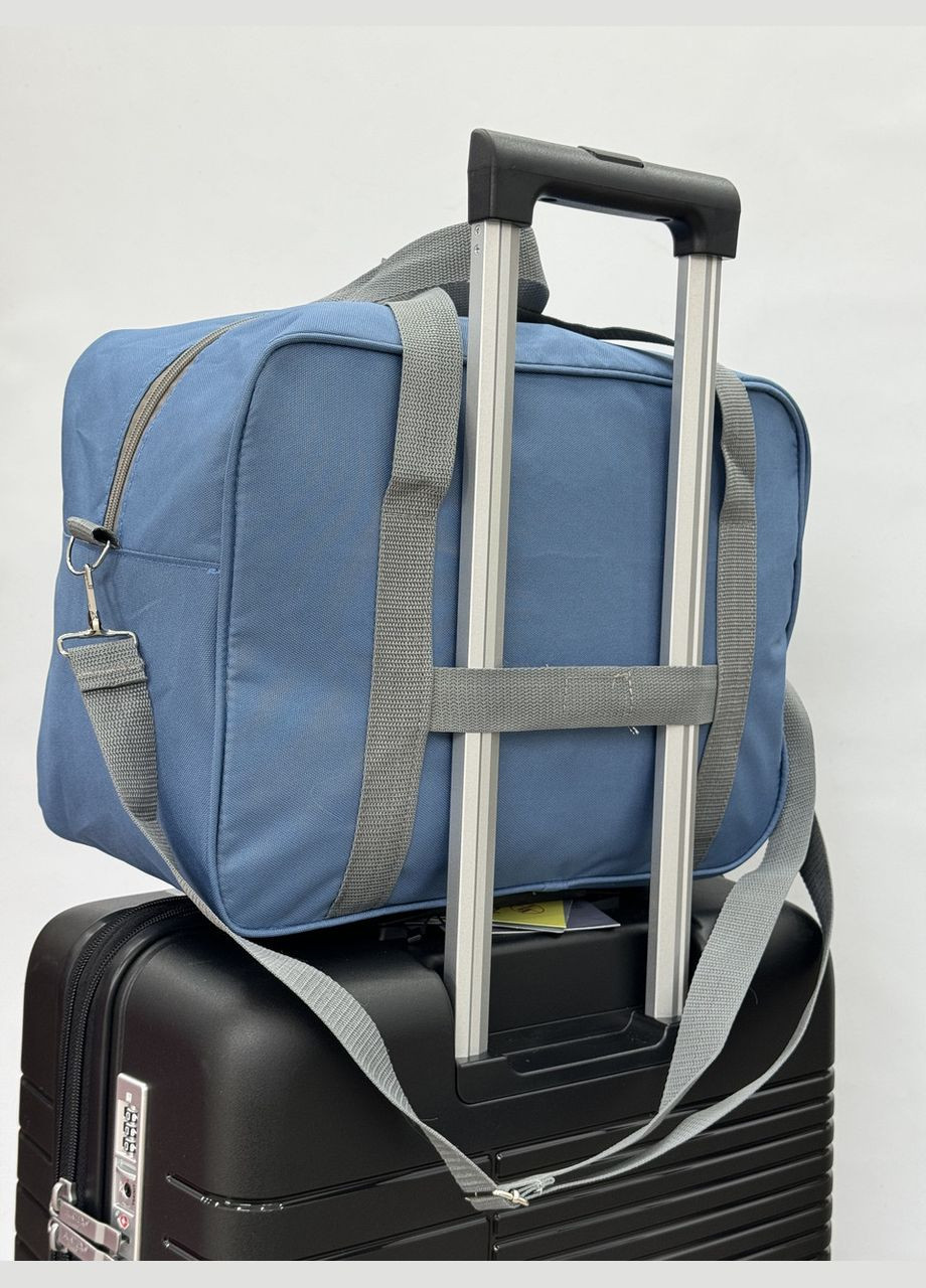 Сумка(ручна поклажа) Польща сиза 40х30х20см/24л/0.5кг/ 0234 FLY (324801551)