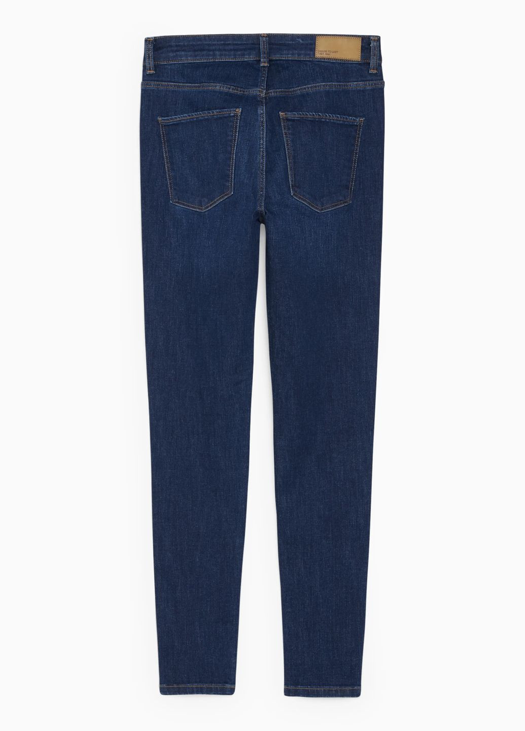 Джинси skinny із завищеною талією C&A - (322138774)