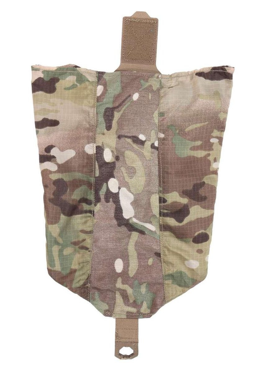 Підсумок для скиду магазинів Warrior Laser Cut Compact Dump Pouch MultiCam Warrior Assault Systems (350668255)