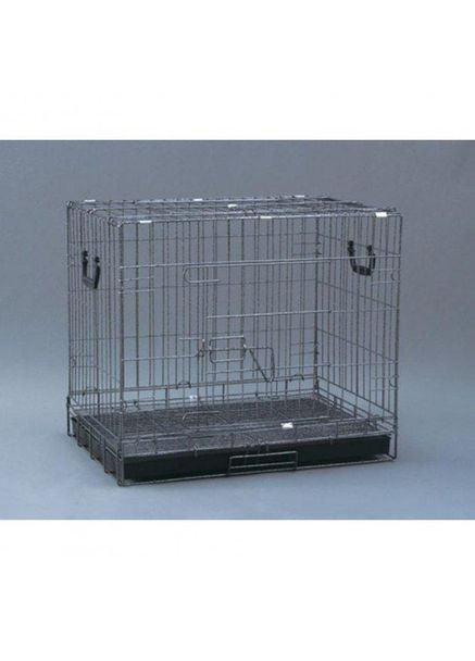 Клітина для собак 510К, 48445, вольєр металевий, 90х61х72 см AnimAll (278867928)