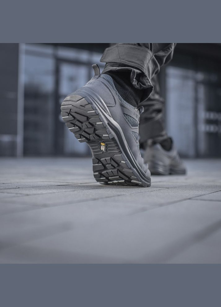 Кроссовки тактические Iva Grey M-TAC (315146535)