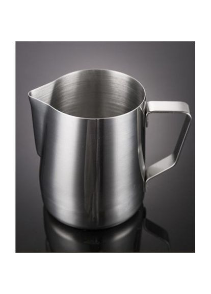 Пітчер для збивання молока Молочник для кави 1000 мл (М1640111) Poly Steel (302746923)