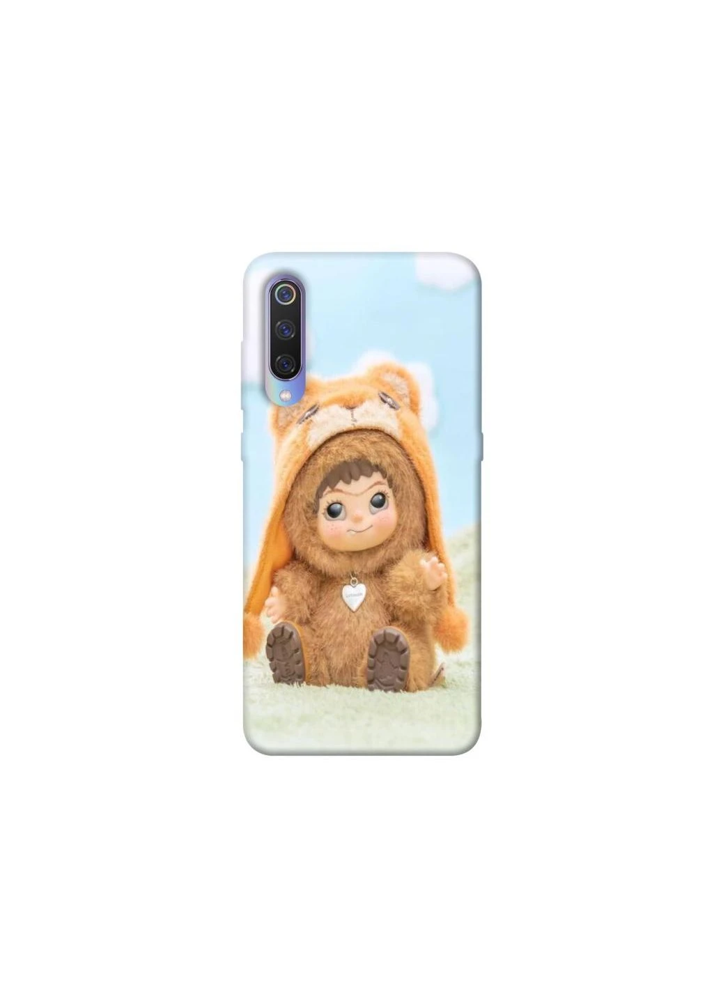 Чохол на Xiaomi Mi 9 Wakuku ver.2 Frontalka (361990065)