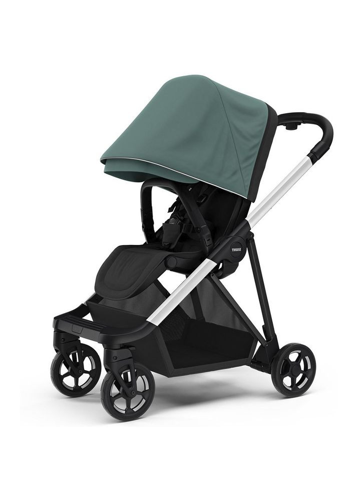 Детская коляска Shine Mallard Green/Aluminium TH 11400201 Thule (316623740)