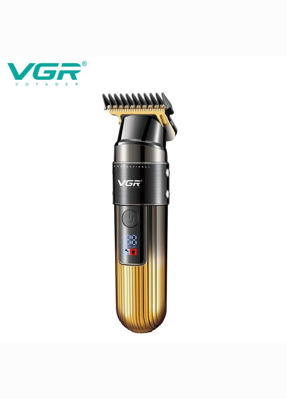 Триммер для стрижки аккумуляторный VGR V-929 (292634227)