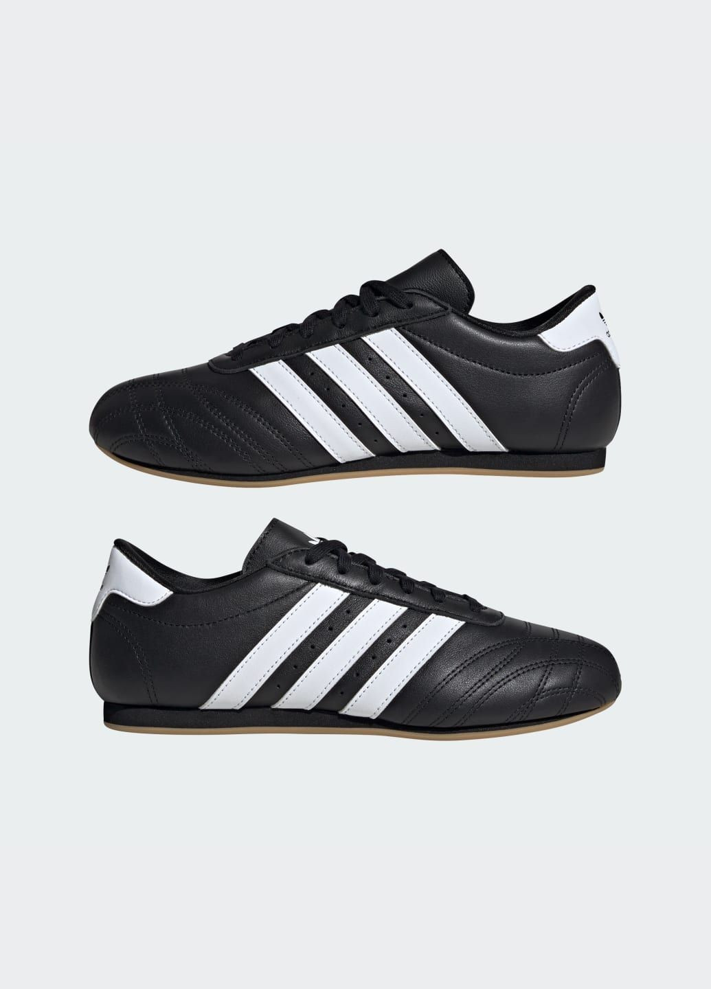 Кроссовки Taekwondo adidas чёрные всесезоны (319382831)