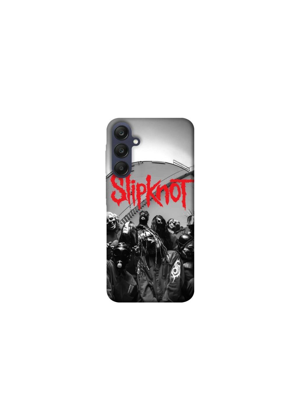 Чехол на Samsung Galaxy A25 5G Slipknot ver.4 Frontalka (363903424)
