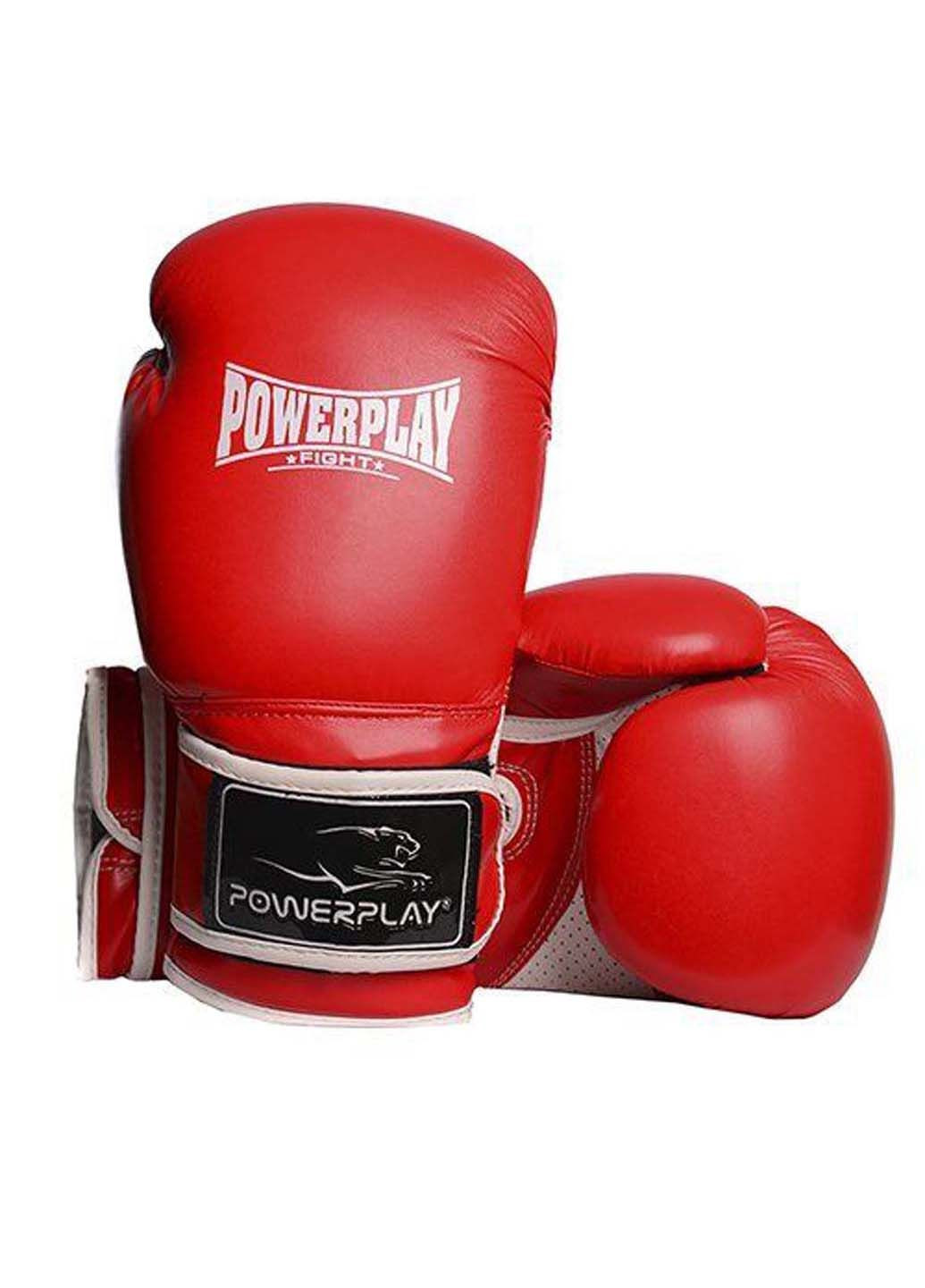 Боксерські рукавички 3019 12oz PowerPlay (285794038)