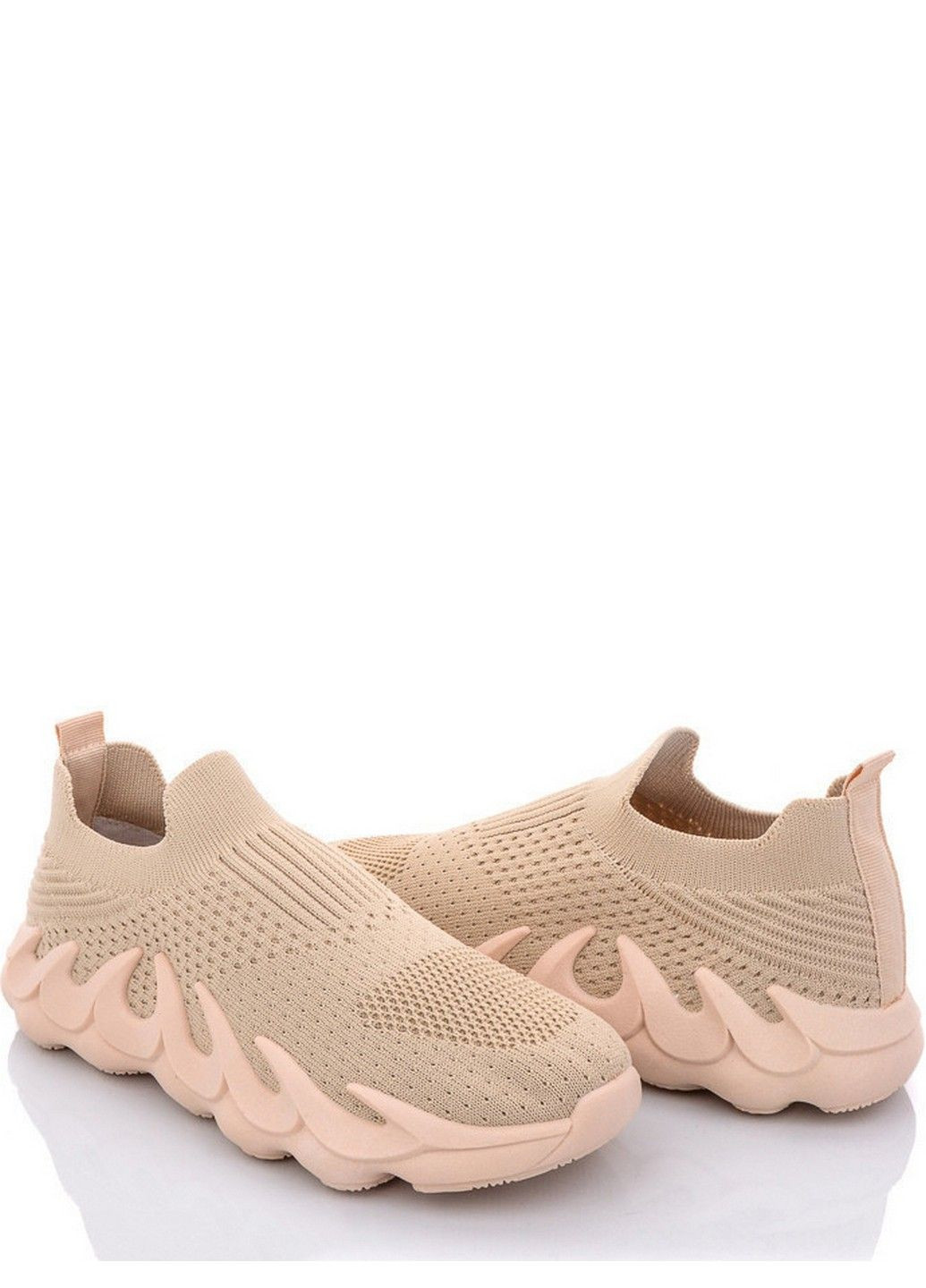 Бежевые всесезон текстильные кроссовки cp2236-3 Navigator