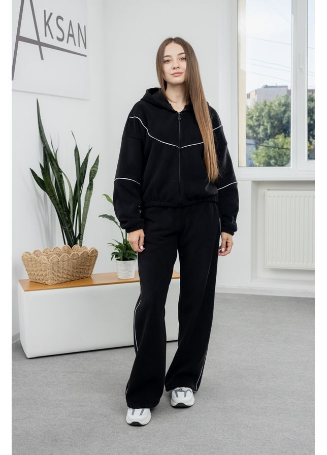 Костюм утепленный на флисе из палаццо 25.2796 50( ) AKSAN (362300833)