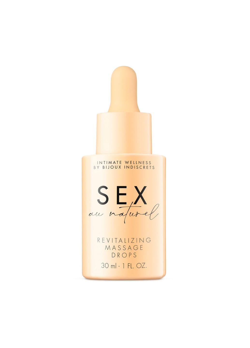 Відновлювальні краплі для масажу Sex au Naturel — Revitalizing Massage Drops Bijoux Indiscrets (335388272)