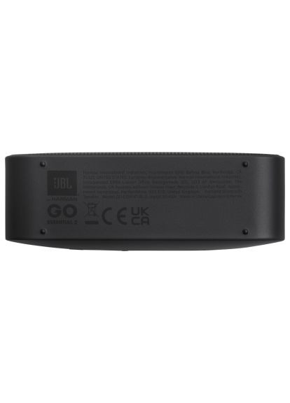 Акустична система (JBLGOES2BLKEU) JBL Go Essential 2 Black (366104955)
