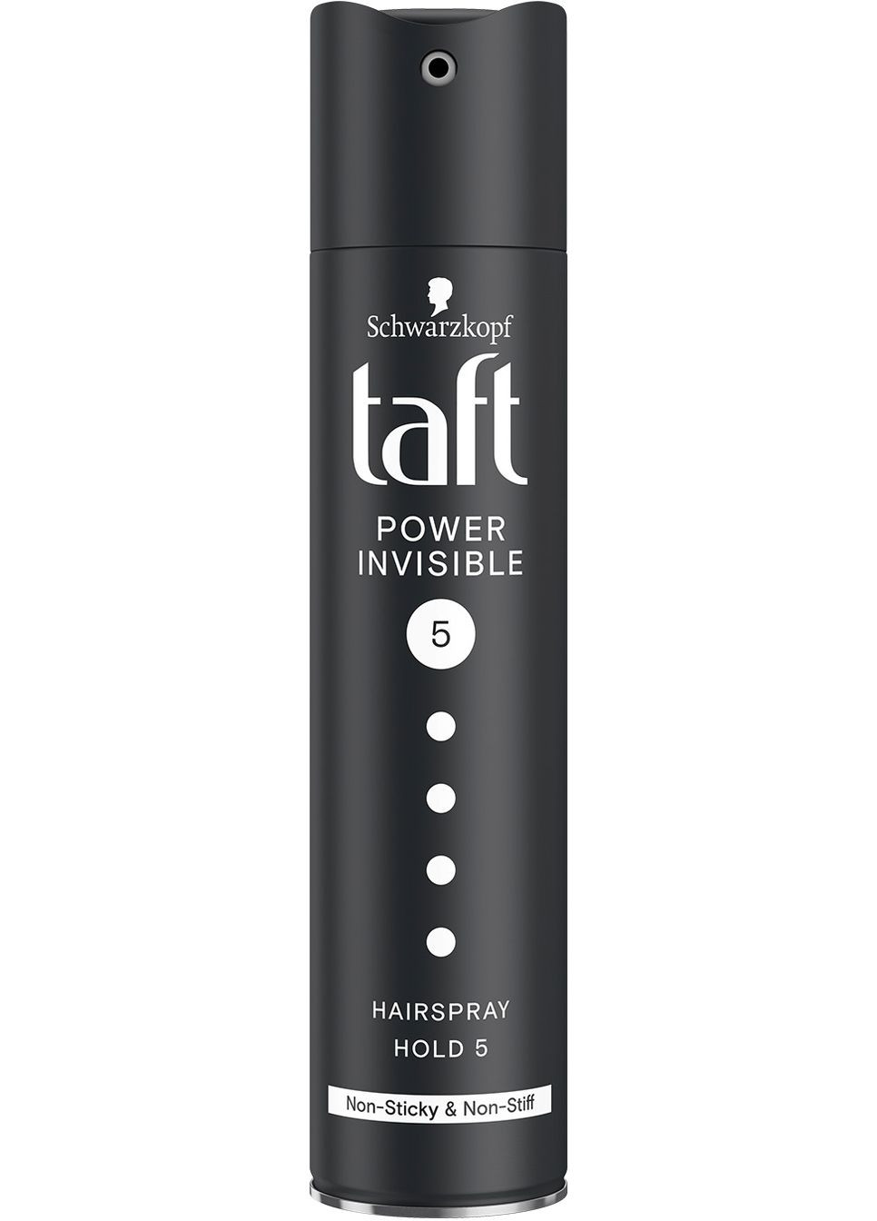 Лак для волосся Invisible Power 250ml (2-509836) Taft (369794416)