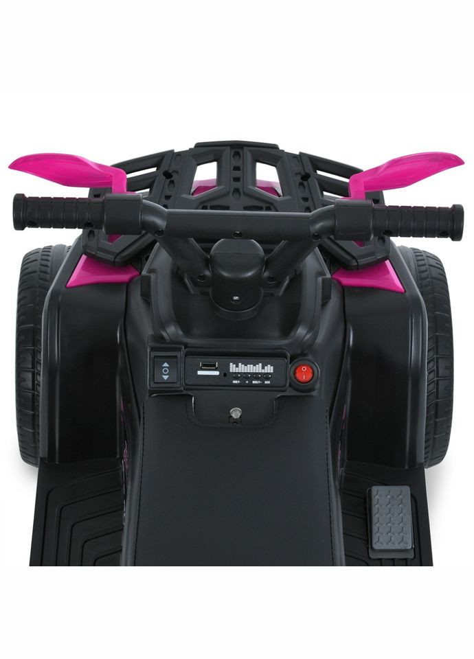 Детский электромобиль Квадроцикл M 6125EBLR-8 до 23 кг Bambi Racer (335353986)