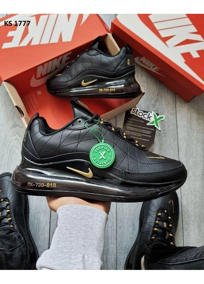 Комбіновані Осінні кросівки чоловічі nike air max 720-818 найк аір макс 720-818 No Brand