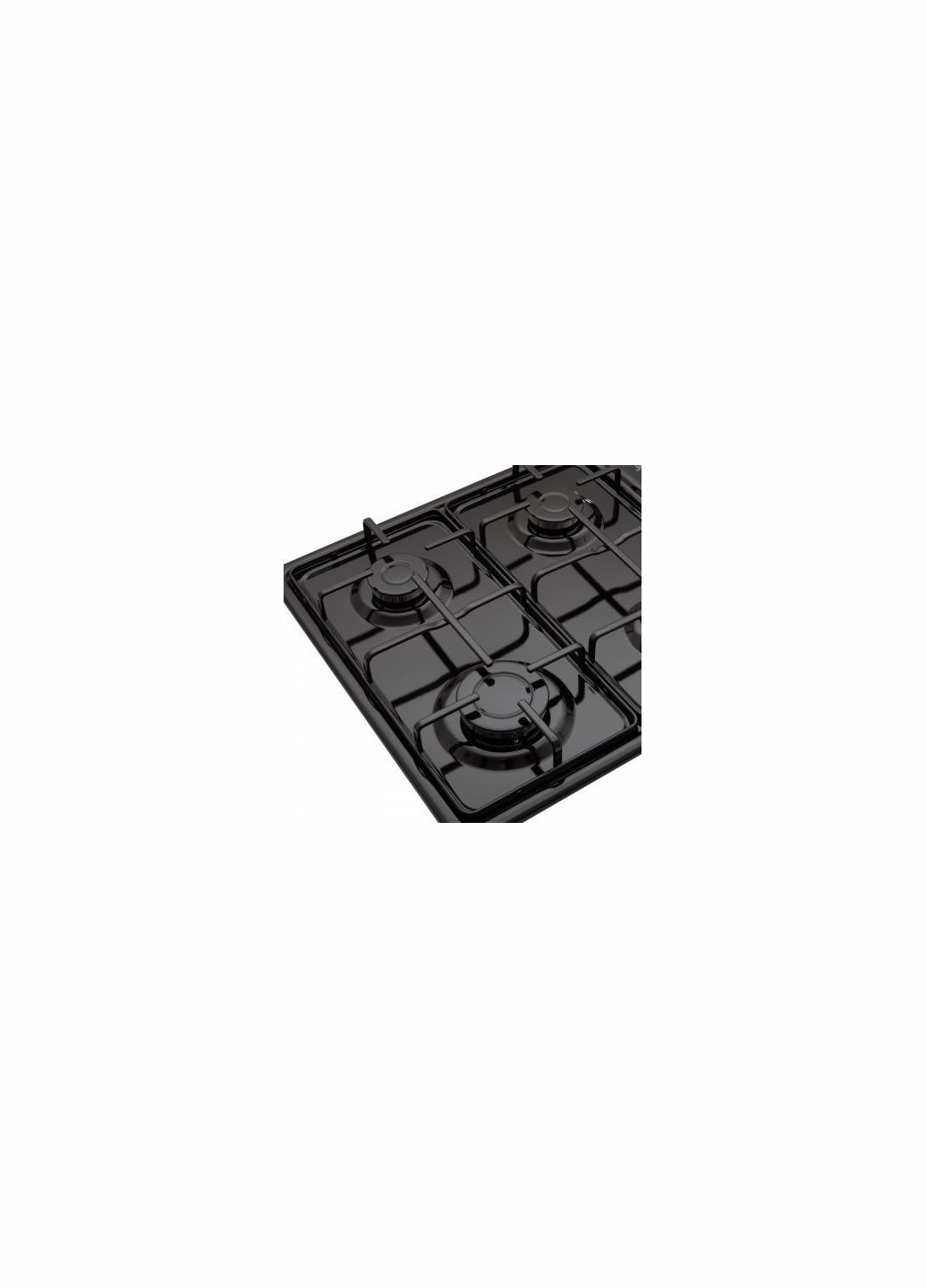 Варочна поверхня Jantar HSR 60 BL EF (366700931)