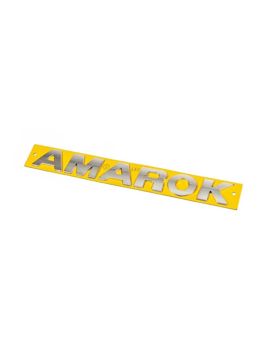 Надпис «Amarok» 290мм на 35мм для Volkswagen Amarok 2010-2022 рр Davs Auto (392721197)