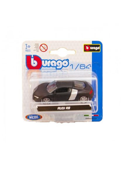 Автомодели МИНИ-МОДЕЛИ В ДИСПЕНСЕРЕ (ассорти, 1:64) Bburago (315155077)