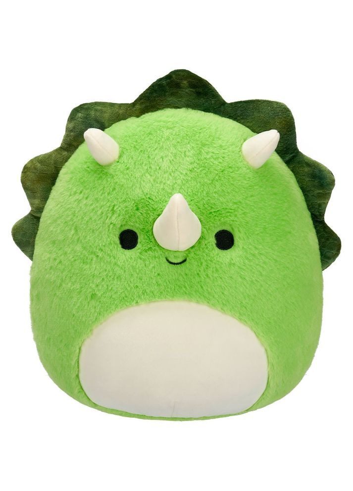 Мягкая игрушка Трицератопс Тристан, 30 см () Squishmallows SQCR06764 (332943406)