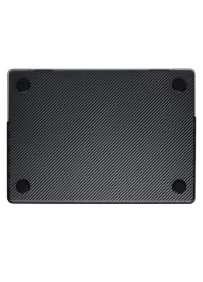 Чехол-накладка Carbon Fiber для MacBook Pro 14" M1 | M2 | M3 | M4 (2021 | 2022 | 2023 | 2024) No Brand (360653907)