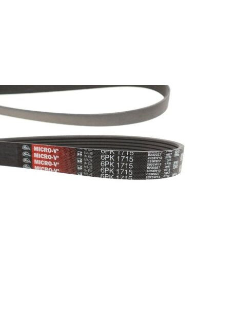 Ремінь поліклиновий (Вир-во ) 6PK1715 C.I.U Gates (366107691)
