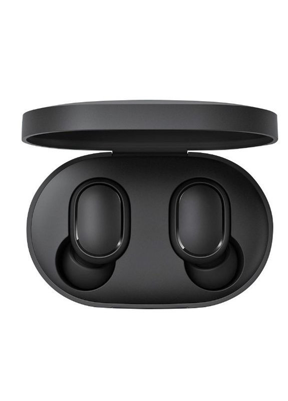 Безпроводные наушники TWS Redmi AirDots S Black Xiaomi (300076646)