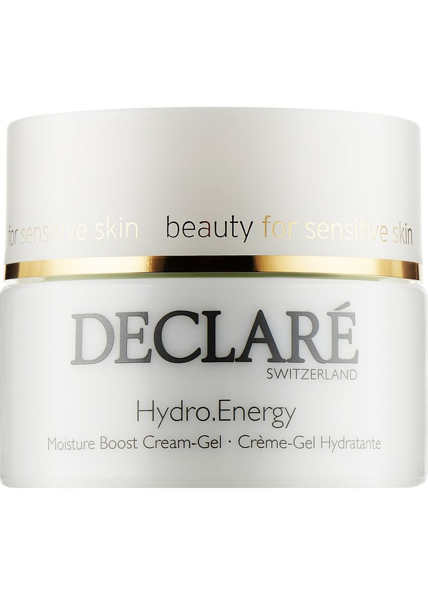 Зволожуючий крем-гель Hydro Energy Moisture Boost Cream-Gel 50ml (13071-5623) Declare (368646403)