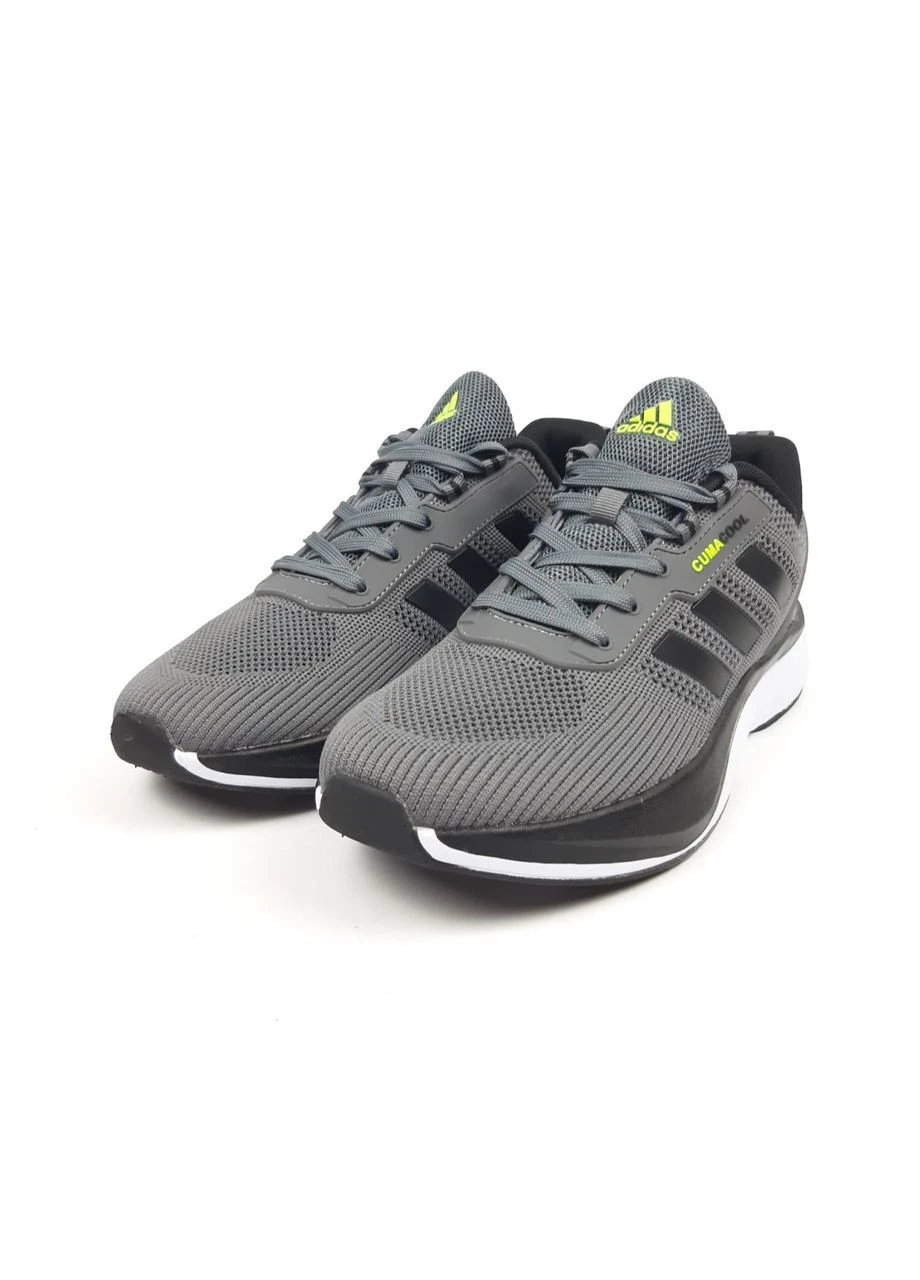 Темно-сірі кросівки чоловічі adidas літні ORIGINAL Climacool Lightstrike Pro