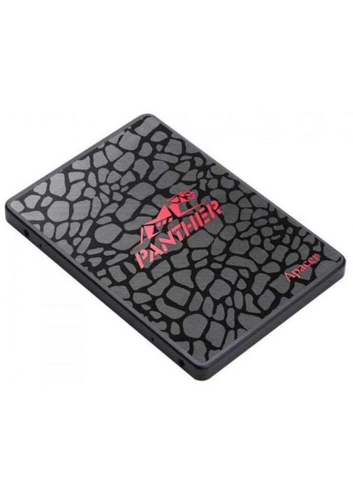 Накопичувач SSD 256GB AS350 Panther 2.5" SATAIII 3D TLC (AP256GAS350-1) Apacer (336959885)