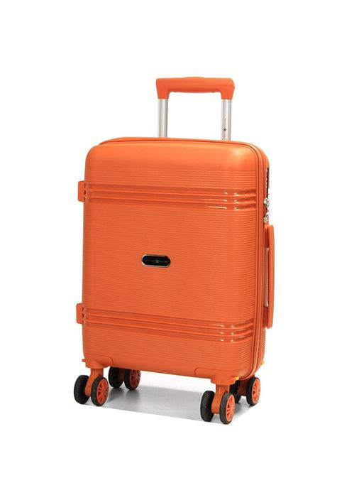 Валіза XS поліпропілен 21204 52×35×18см 25л Snowball (297643903)