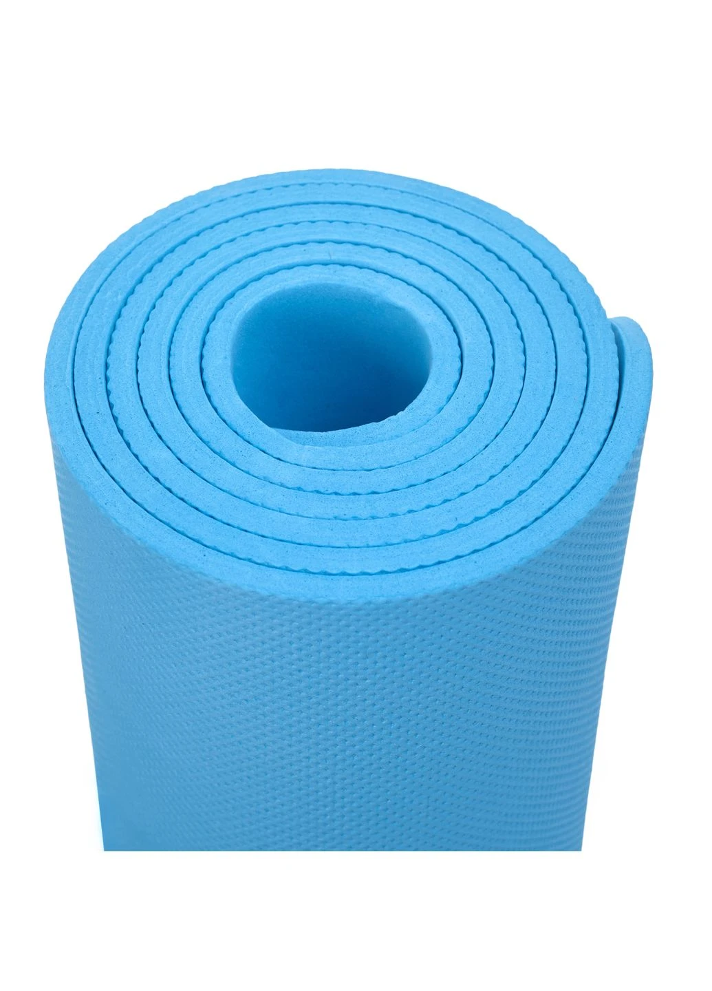 EVA Mat / ЕВА мат 173*61*6mm (Blue) single color TOP240214836 TECOFIT (370439587)