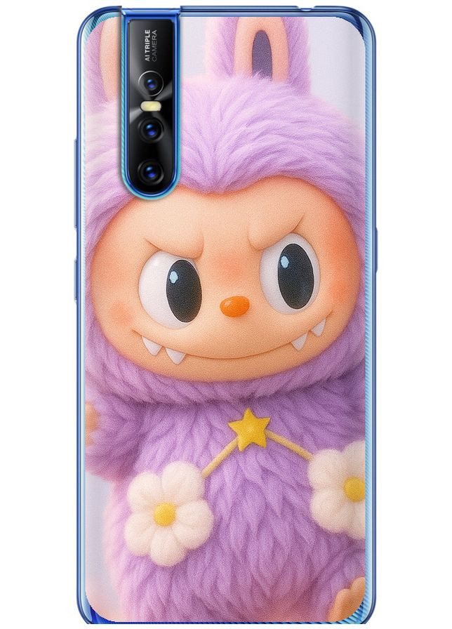 Силиконовый чехол 'Лабубу' для Endorphone Vivo V15 pro (356767350)