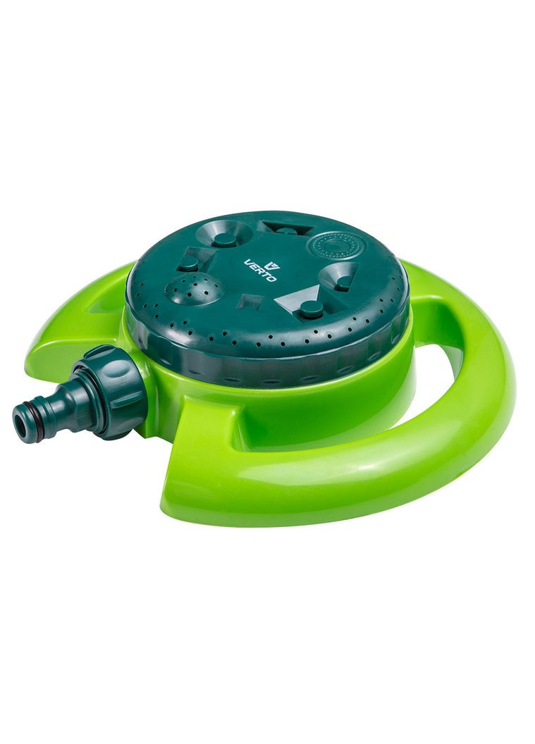 Ороситель 15G780, 9 функций, полив для сада и огорода Verto (354198337)