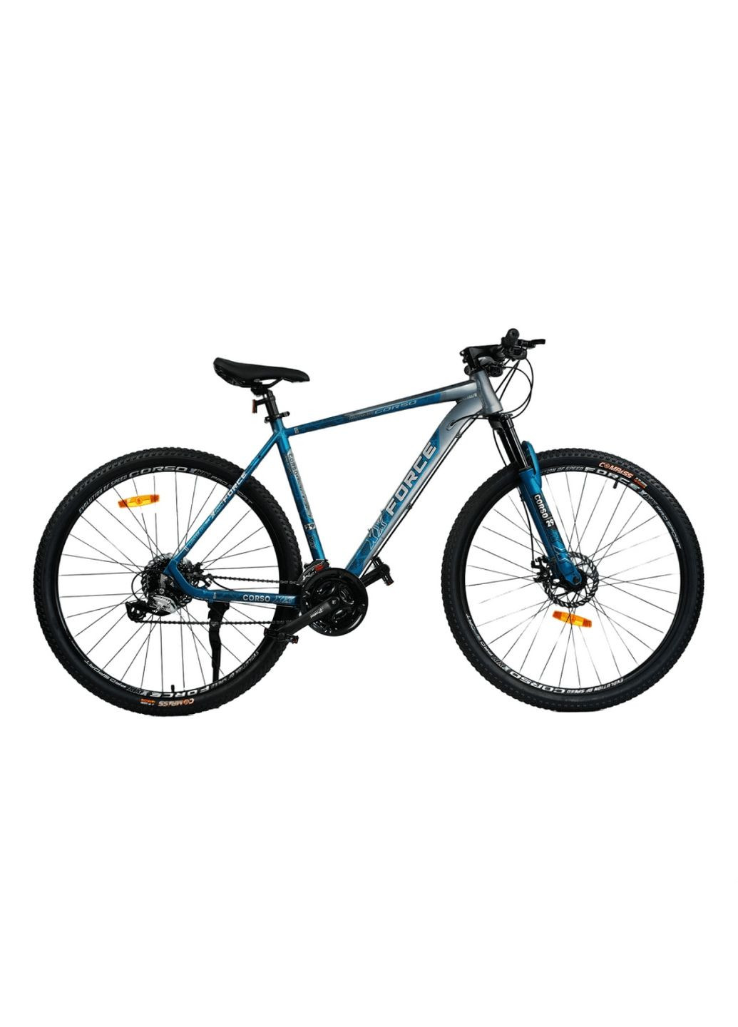 Велосипед спортивний 29", 24 швидкості Corso (282590359)