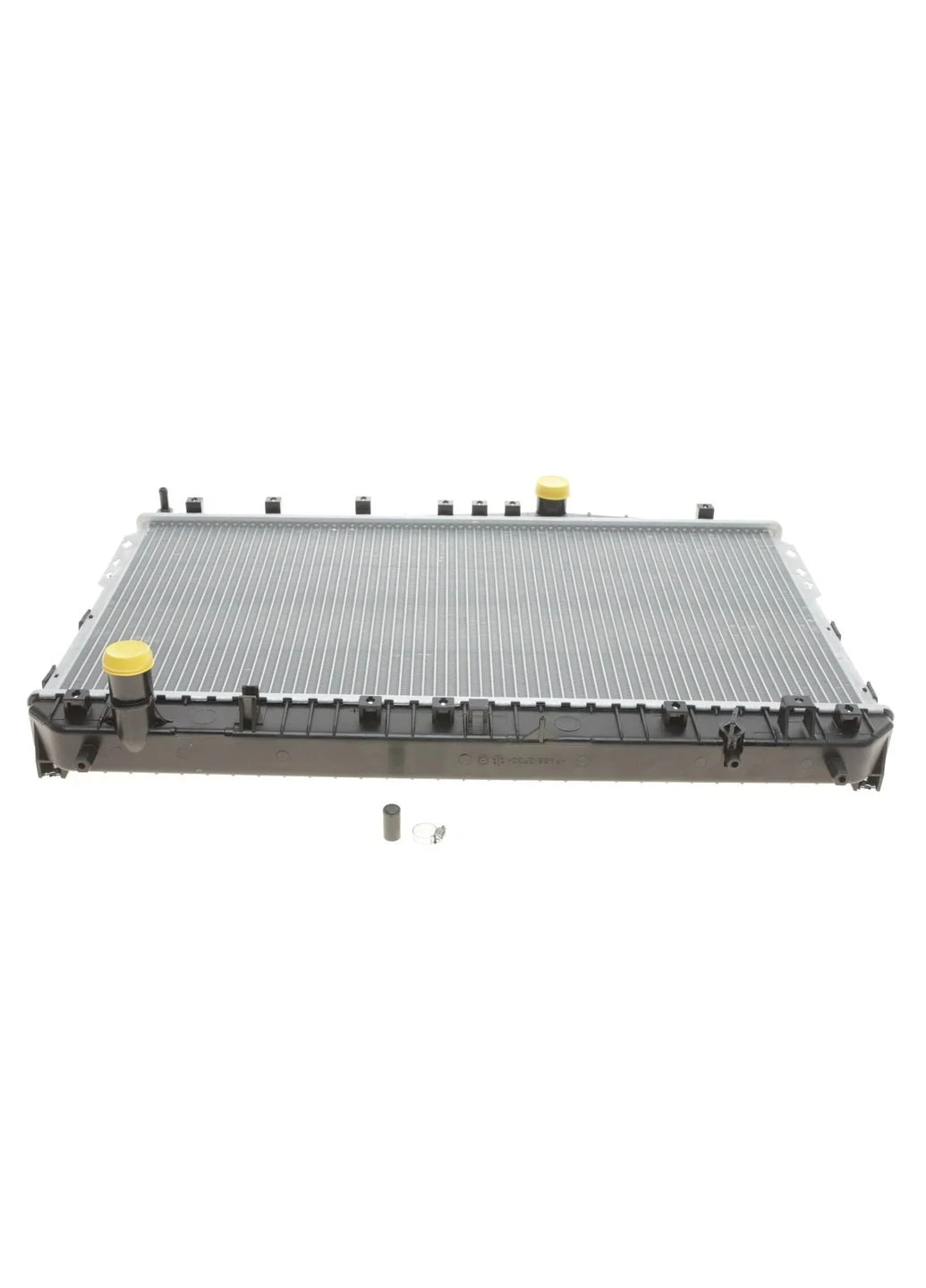 Радіатор охолодження двигуна NUBIRA/LACETTI MT 03-1,6-1,8 ( ) 81002073 Van Wezel (366171426)
