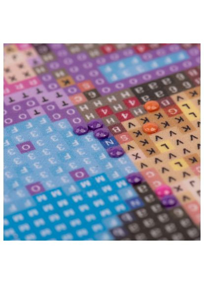 Картина по номерам Wednesday Duelo a ciegas 40х50 см, алмазна мозаїка (954161) Santi Wednesday Duelo a ciegas 40х50 см, алмазна мозаїка (366160942)